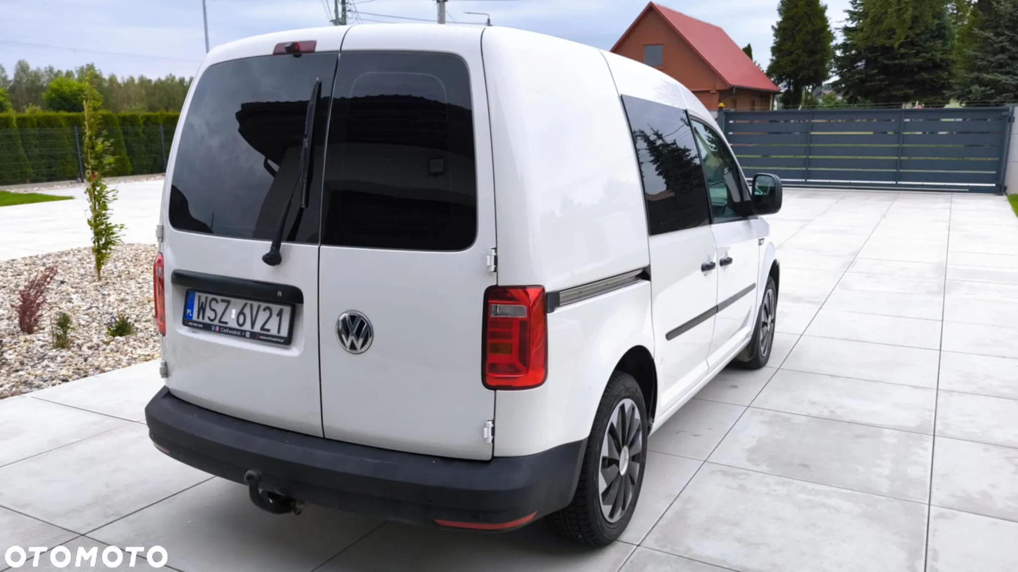 Volkswagen CADDY - 2