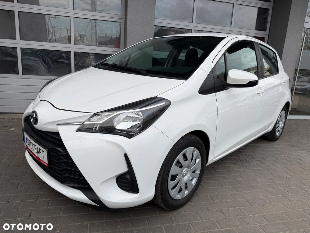 Toyota Yaris 1.0 Active - 21