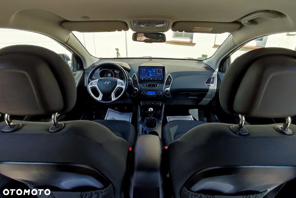 Hyundai ix35 1.6 GDI Premium 2WD - 7