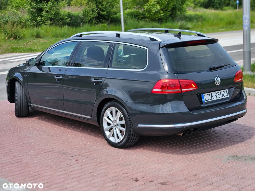 Volkswagen Passat 2.0 TDI Highline - 7