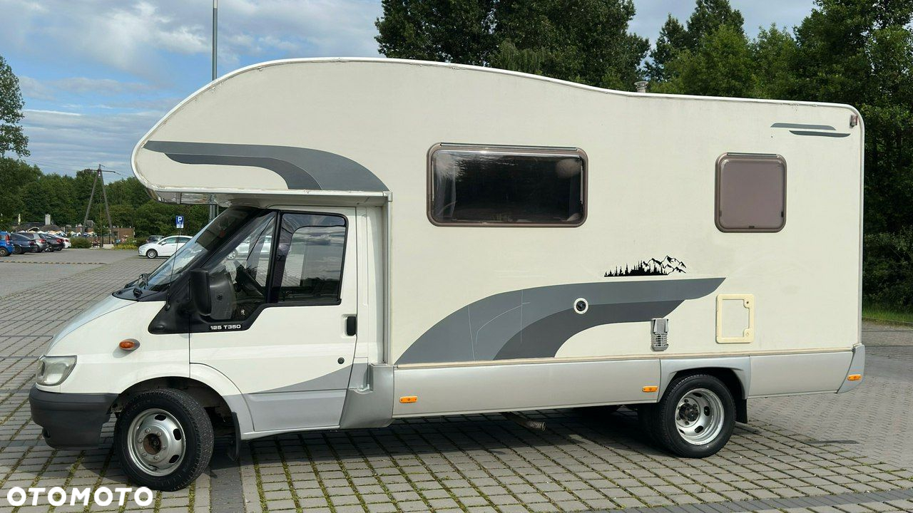 Ford Transit - 5