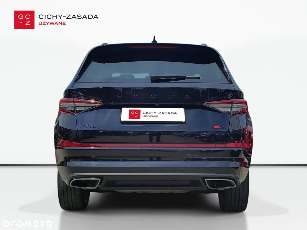 Skoda Kodiaq 2.0 TSI 4x4 RS DSG - 5