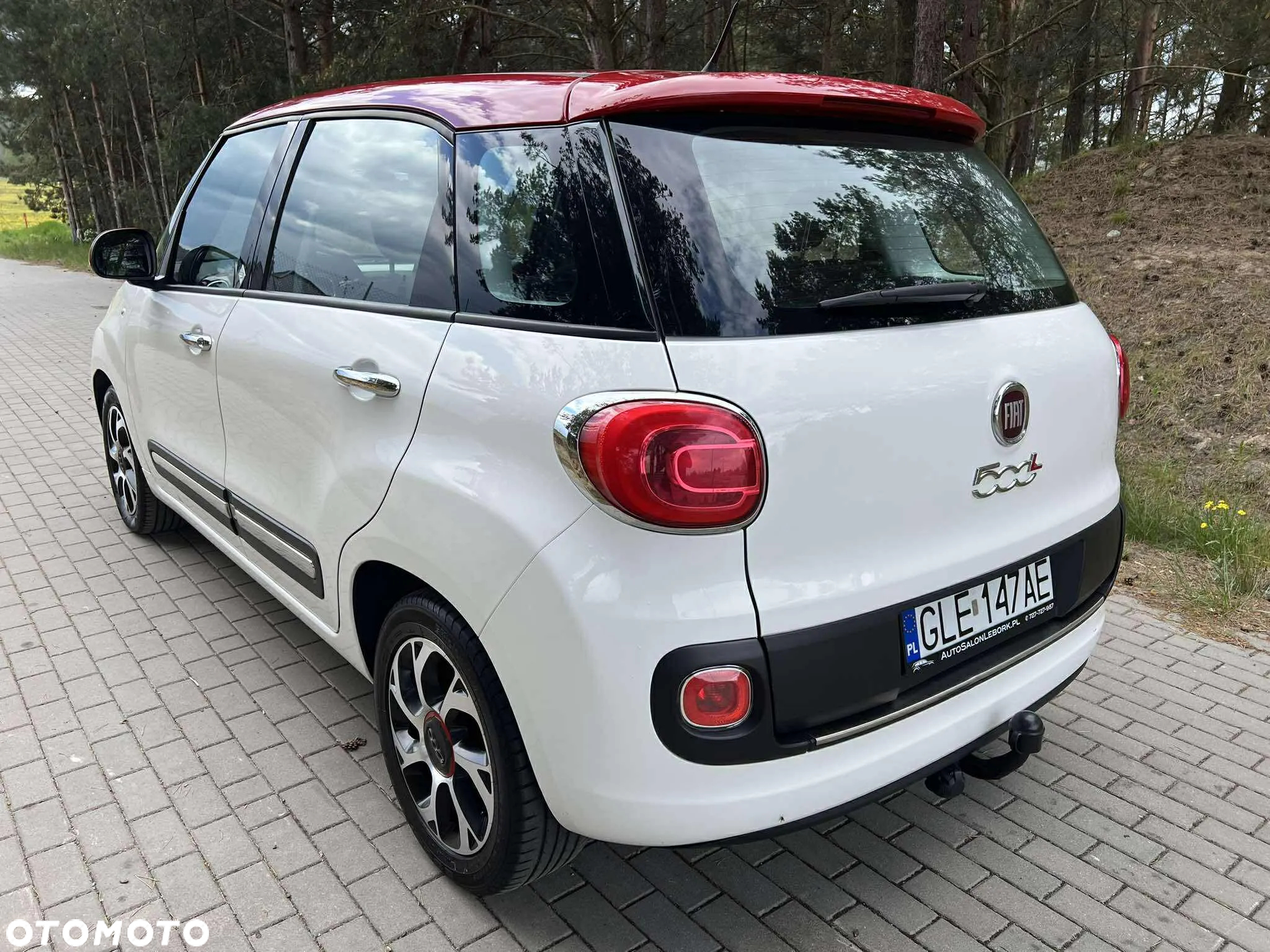 Fiat 500L - 11