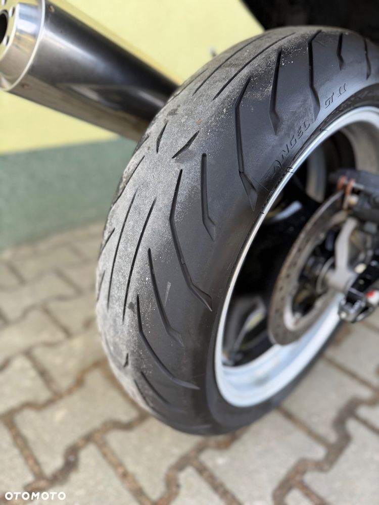 Honda CBR - 13