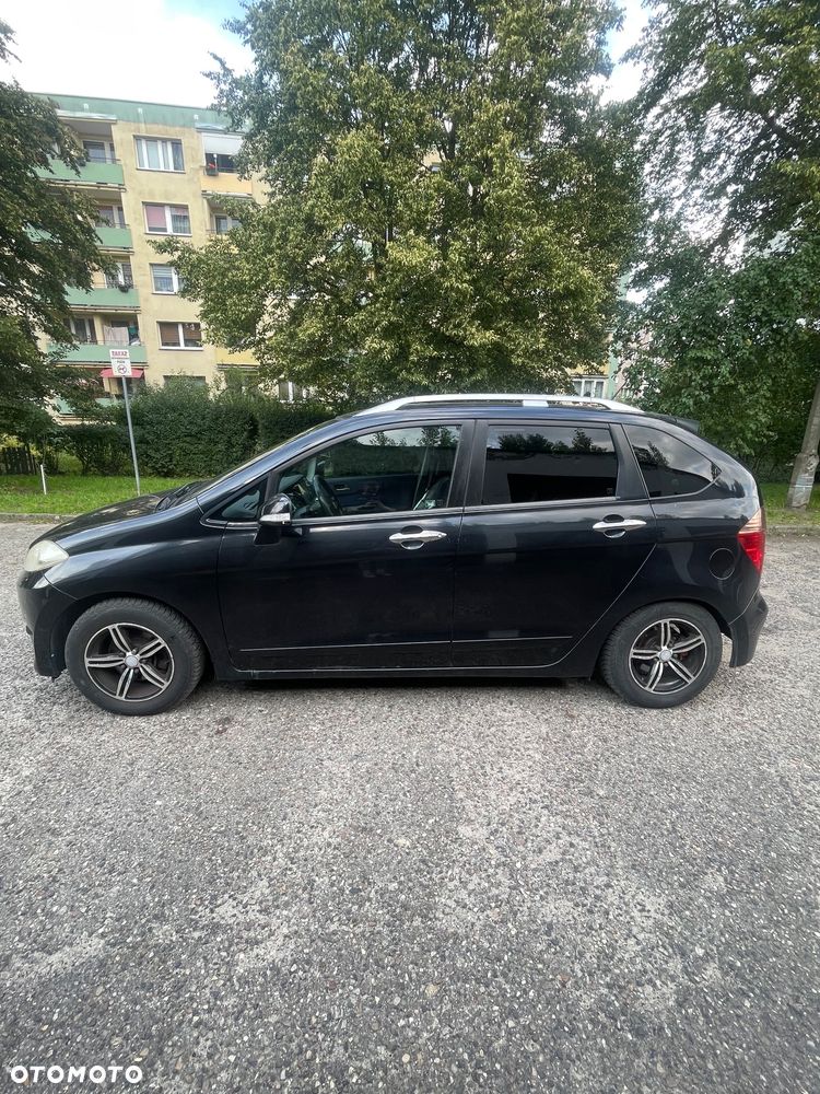 Honda FR-V - 8