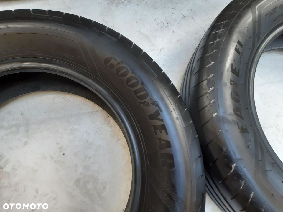 OPONY GOODYEAR EAGLE F1 235/65R18 - 4