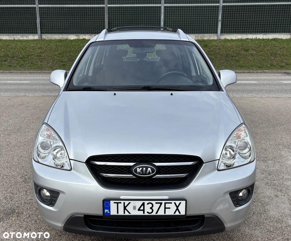 Kia Carens CRDi DPF EX - 6