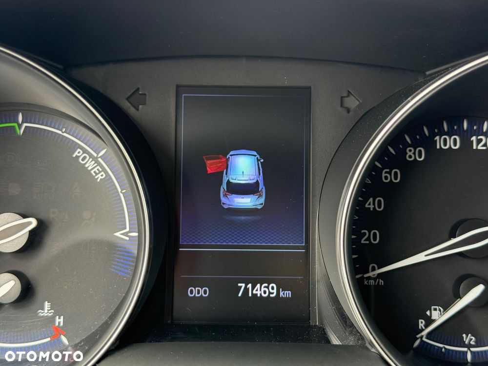 Toyota C-HR - 23