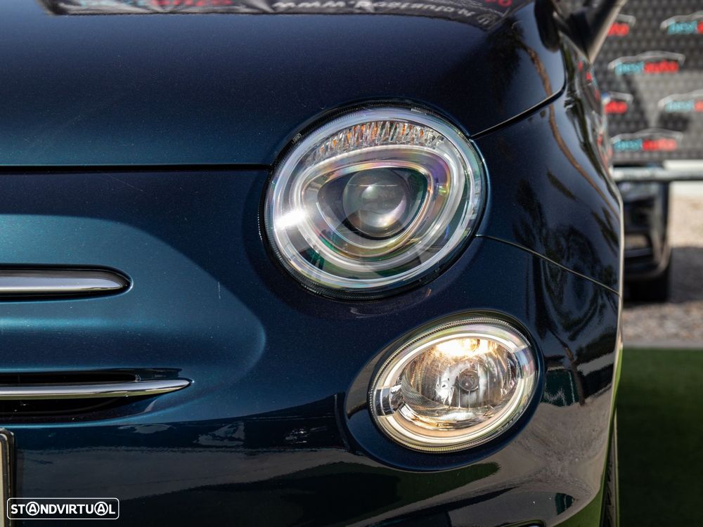 Fiat 500 1.0 Hybrid Dolcevita - 13