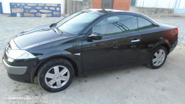 Para Peças Renault Megane Ii Coupé-Cabriolet (Em0/1_) - 3