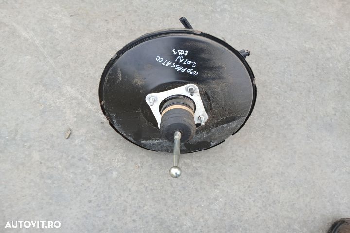 Pompa servofrana 3C1614105AH 3C1614105AH Volkswagen VW Passat CC 1 [2 - 1