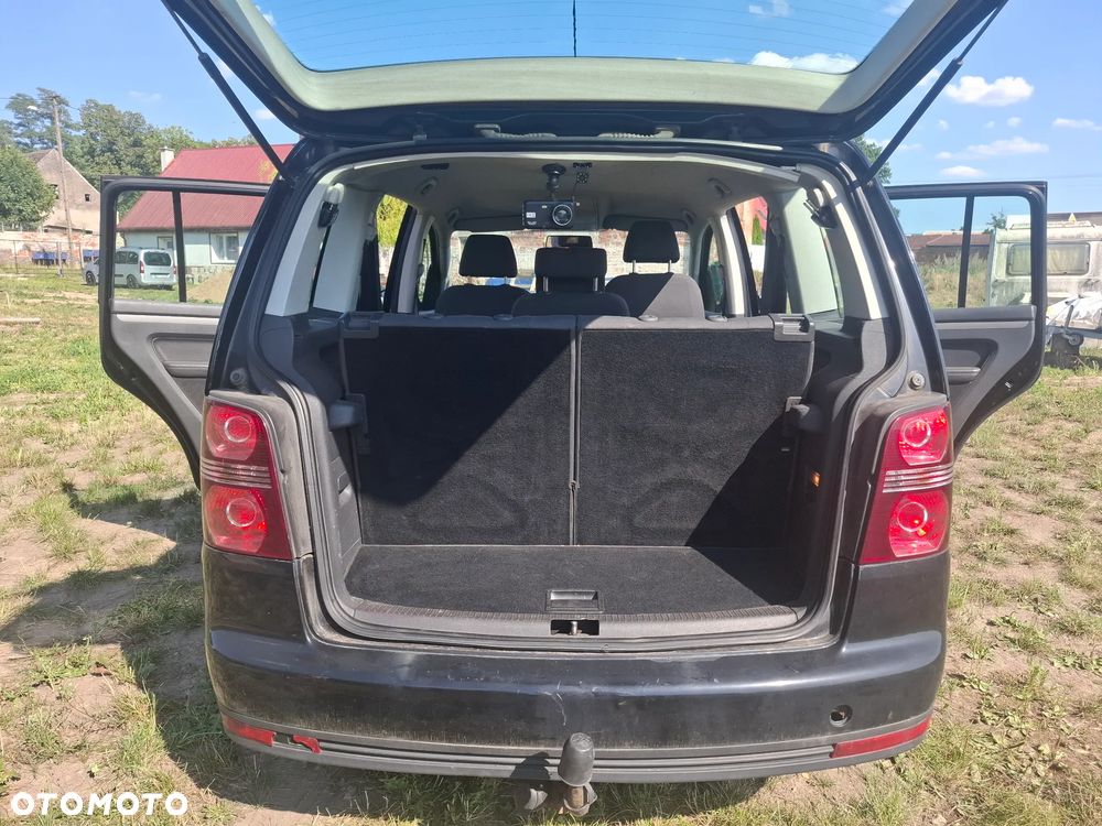 Volkswagen Touran 1.9 TDI DPF Trendline - 7