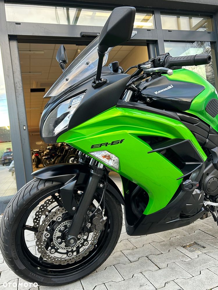 Kawasaki ER - 15