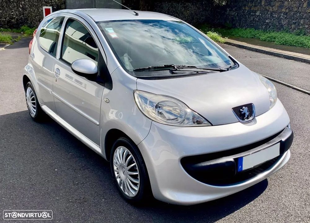 Peugeot 107 1.0 RC Line - 2