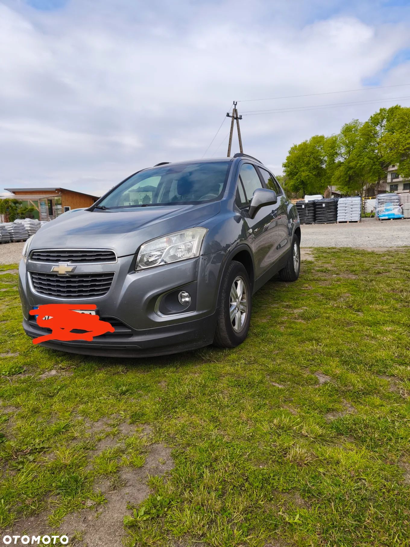 Chevrolet Trax 1.7 D LT - 1