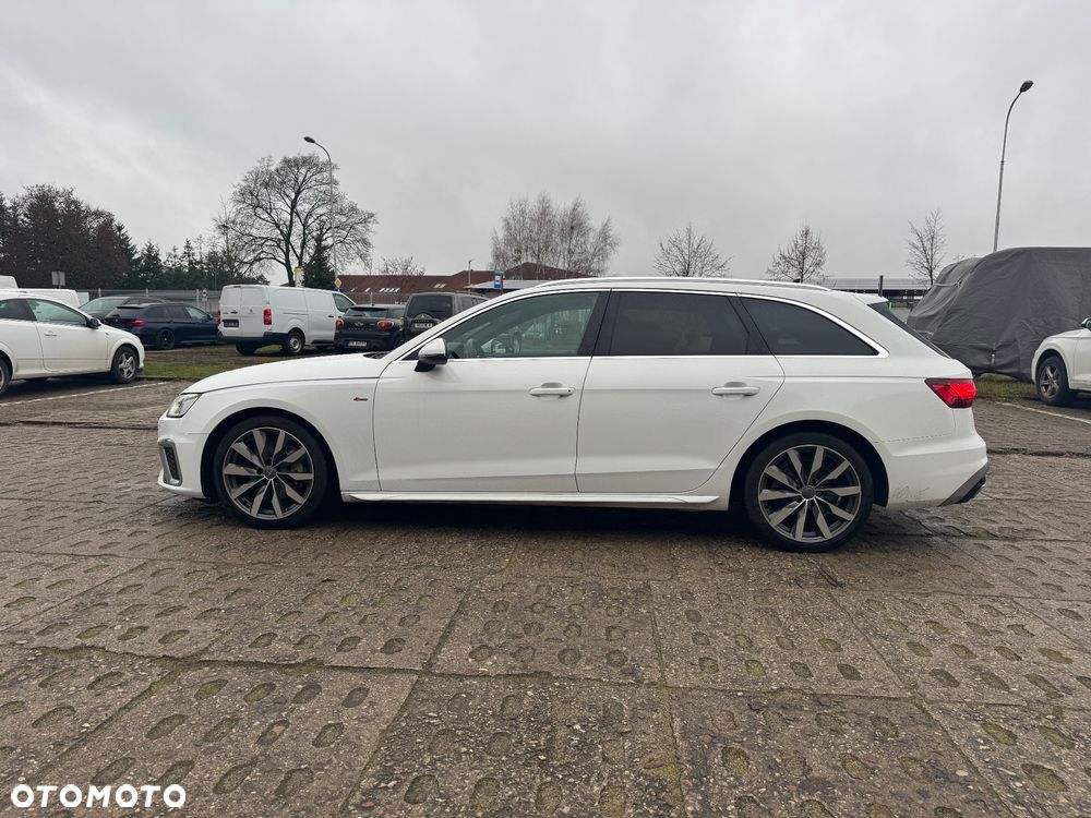 Audi A4 Avant 40 TDI quattro S tronic S line - 17
