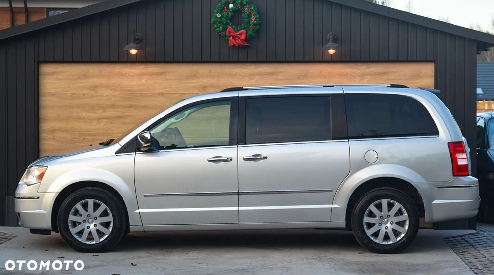 Chrysler Grand Voyager 2.8 CRD Automatik Limited - 16