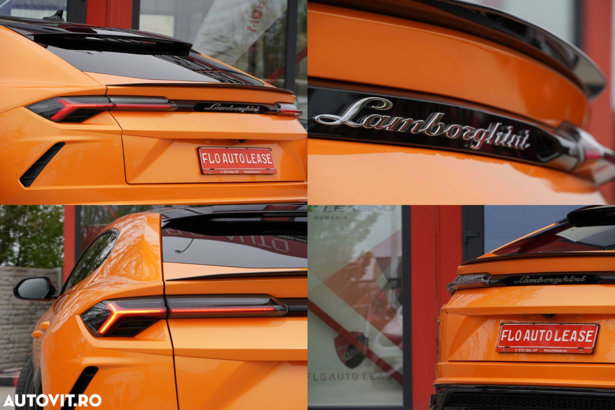 Lamborghini URUS Standard - 10