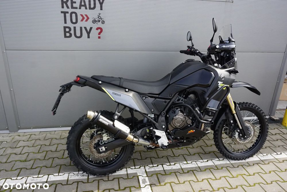 Yamaha XT - 3