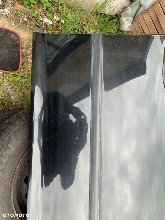 DRZWI PRZEDNIE PRAWE BLACK SAPPHIRE 475 BMW E46 - 3