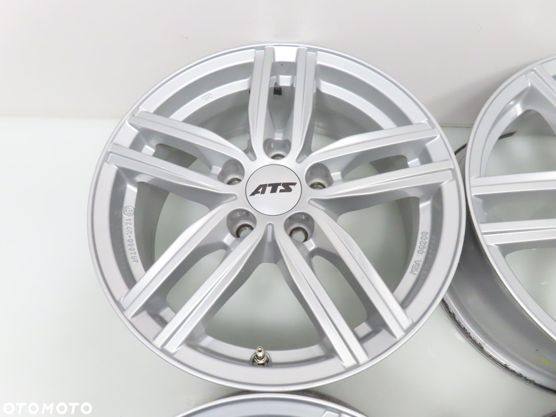 Alufelgi 16'' VW Seat Skoda Audi 5x112 ET41 - 10