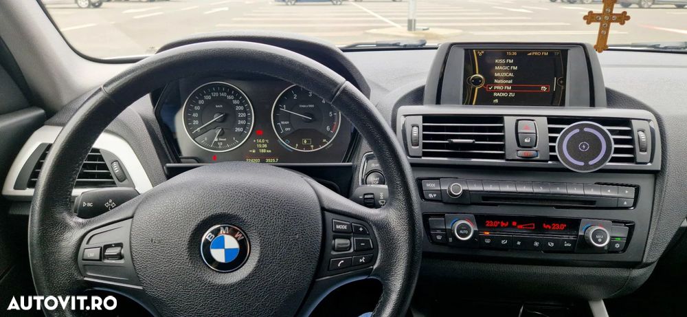 BMW Seria 1 116d - 11
