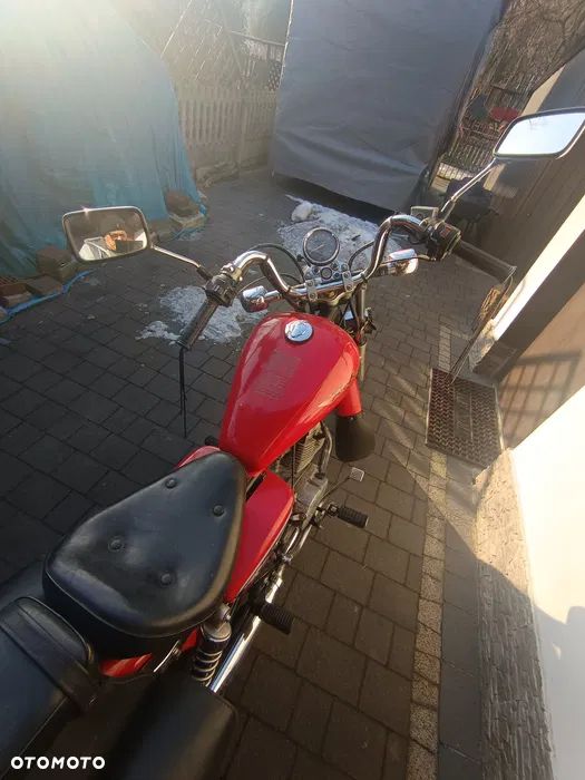 Honda CA - 8