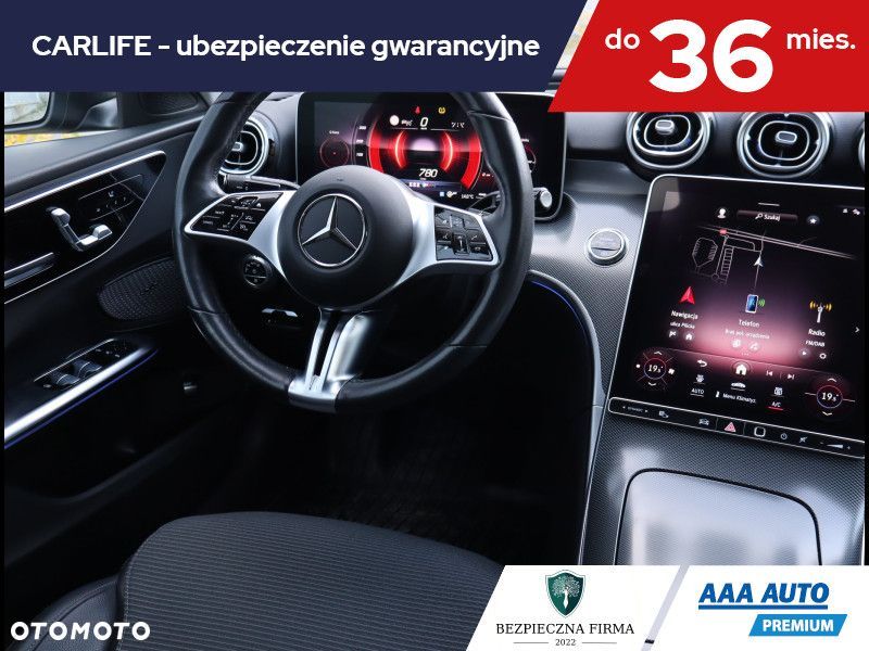 Mercedes-Benz Klasa C - 8