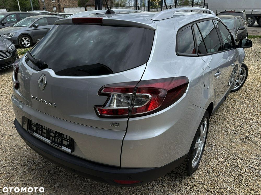 Renault Megane - 3