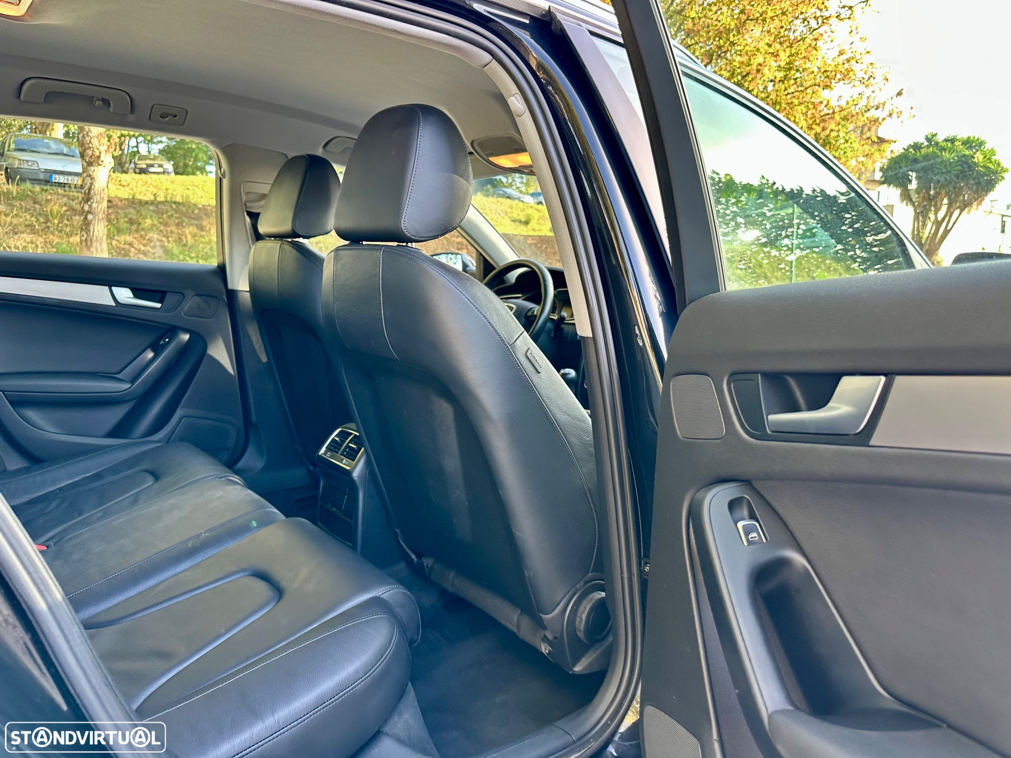 Audi A4 Avant 2.0 TDI Sport - 26