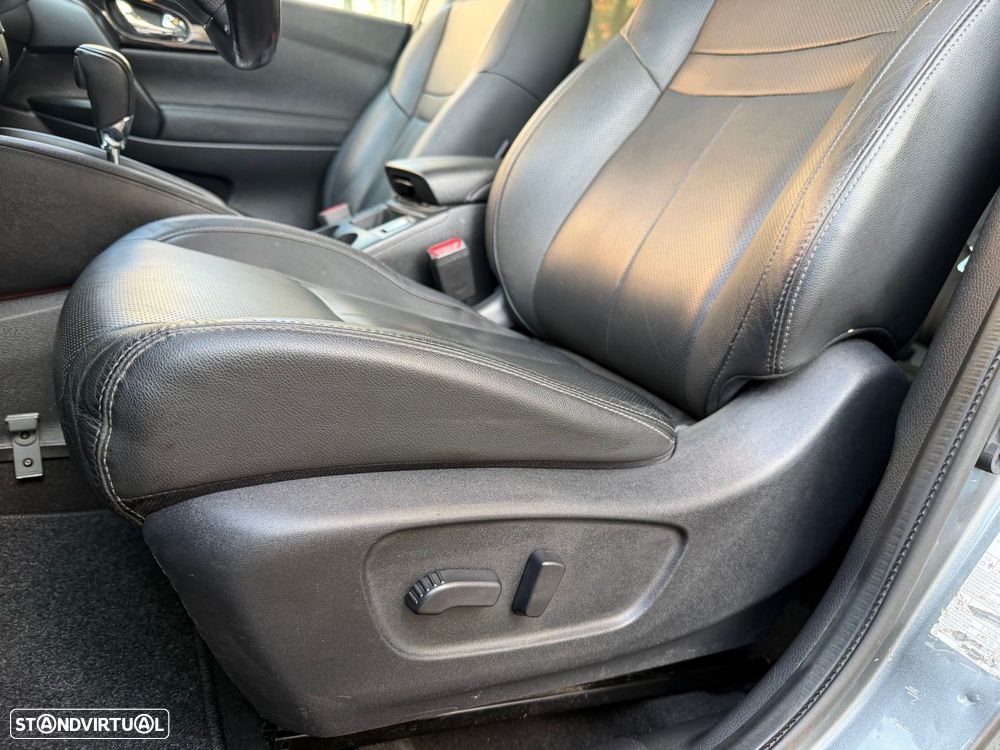 Nissan Qashqai 1.2 DIG-T Tekna 19 Pele Xtronic - 48