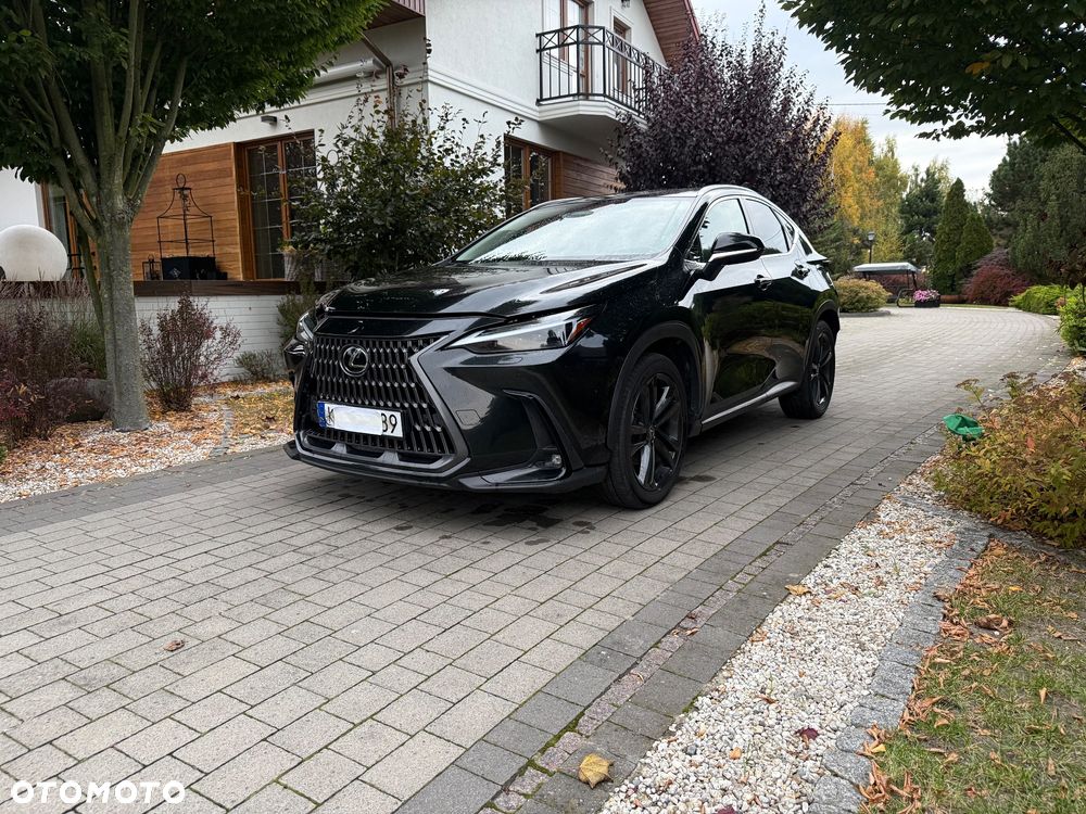 Lexus NX 350h Prestige AWD - 1