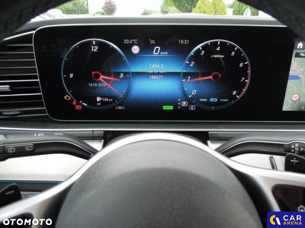 Mercedes-Benz GLE - 39