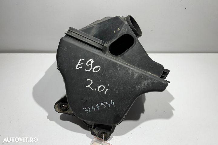 Carcasa filtru aer 2.0 i BMW Seria 3 E90 [2004 - 2010] - 1