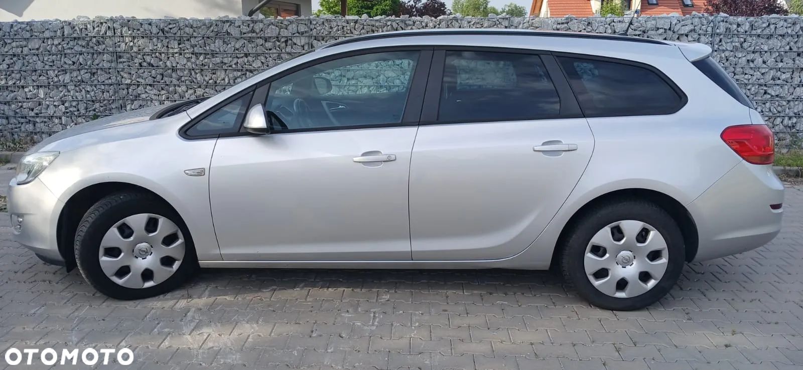 Opel Astra 1.4 Turbo Sports Tourer - 1
