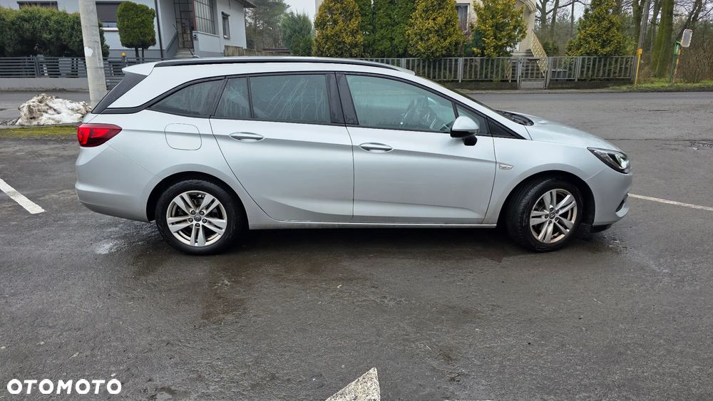Opel Astra 1.5 CDTI Elegance S&S - 9