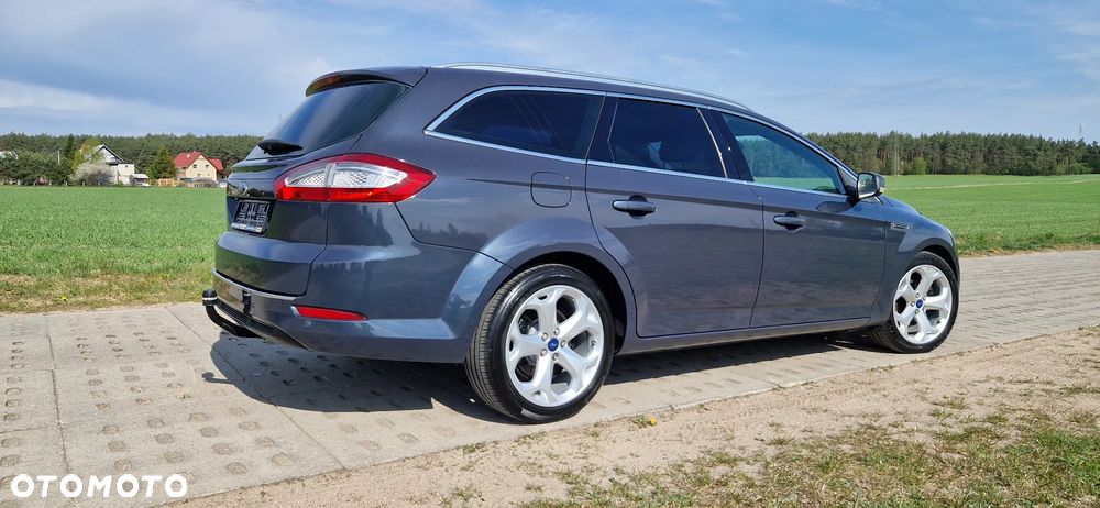 Ford Mondeo 2.0 TDCi Titanium X - 15