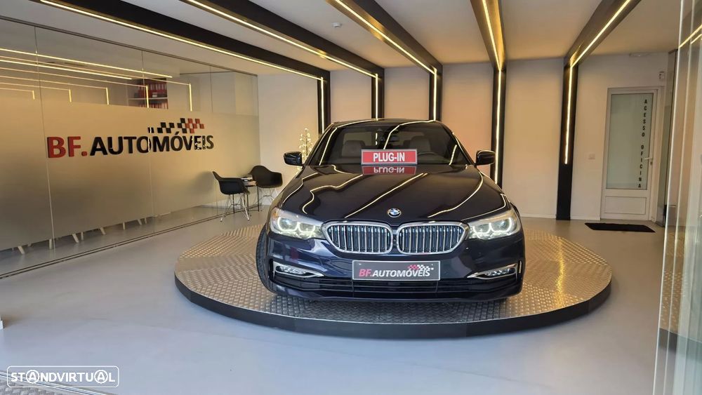 BMW 530 e iPerformance Line Luxury - 11