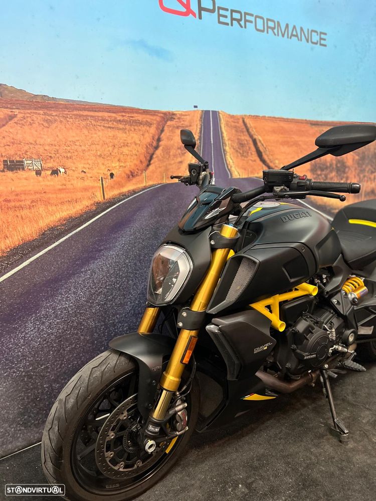 Ducati Diavel S - Black & Steel - 4