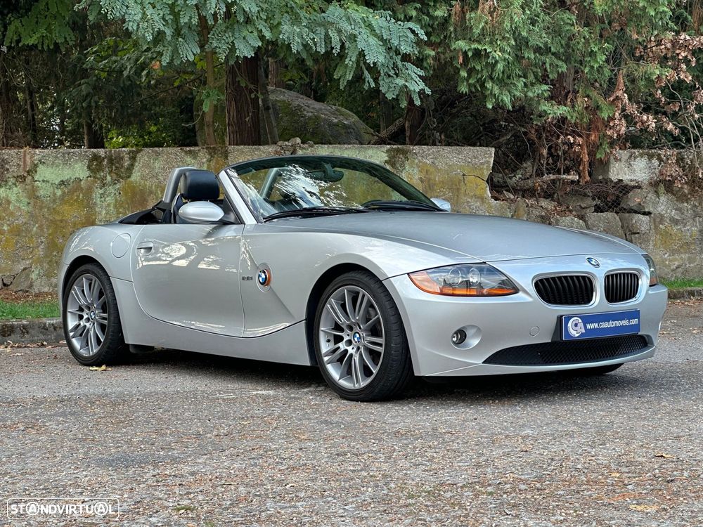 BMW Z4 2.2 - 27