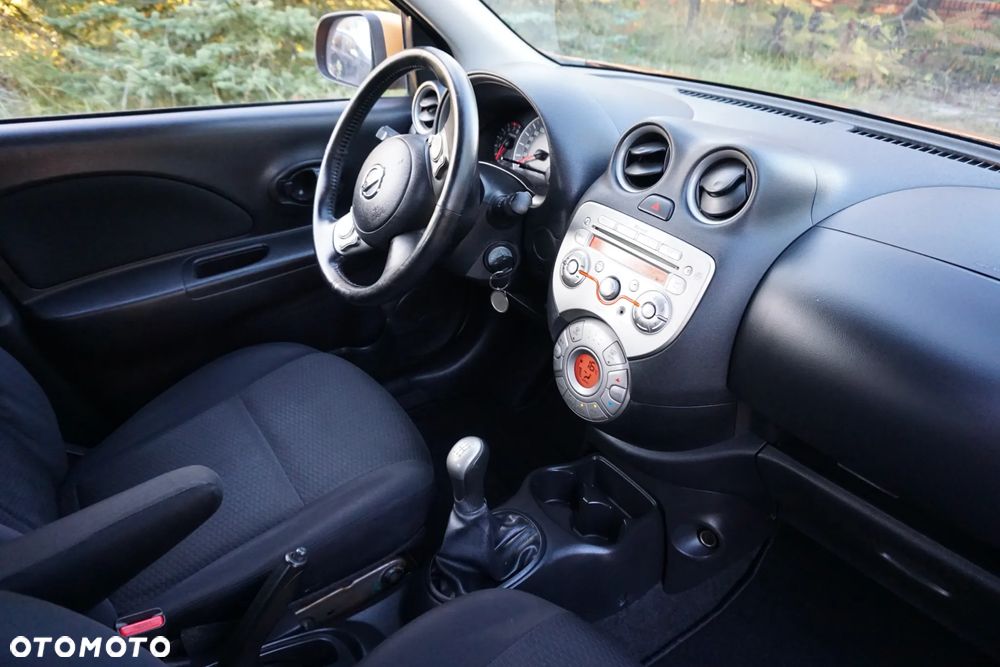 Nissan Micra 1.2 Style Edition - 36