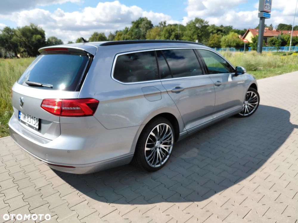 Volkswagen Passat Variant 2.0 TDI (BlueMotion Technology) Comfortline - 12