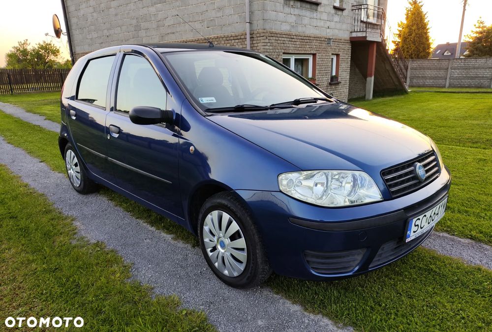 Fiat Punto 1.2 8V Active - 9