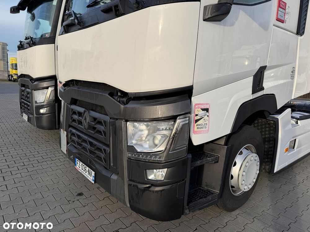 Renault T480 COMFORT 2 ZBIORNIKI od 163500 netto - 17