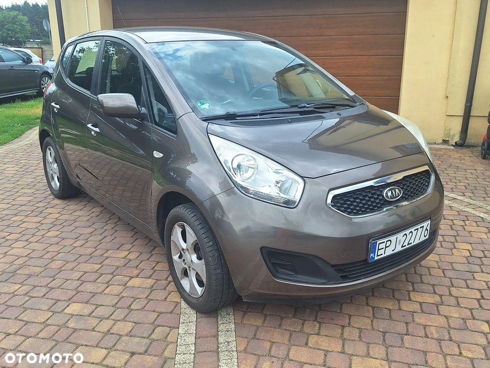 Kia Venga 1.6 CVVT Edition 7 - 2