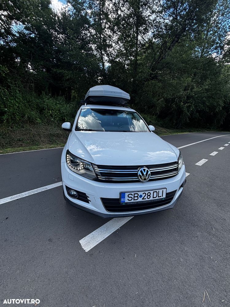 Volkswagen Tiguan 2.0 TDI 4Motion Trend & Fun - 7