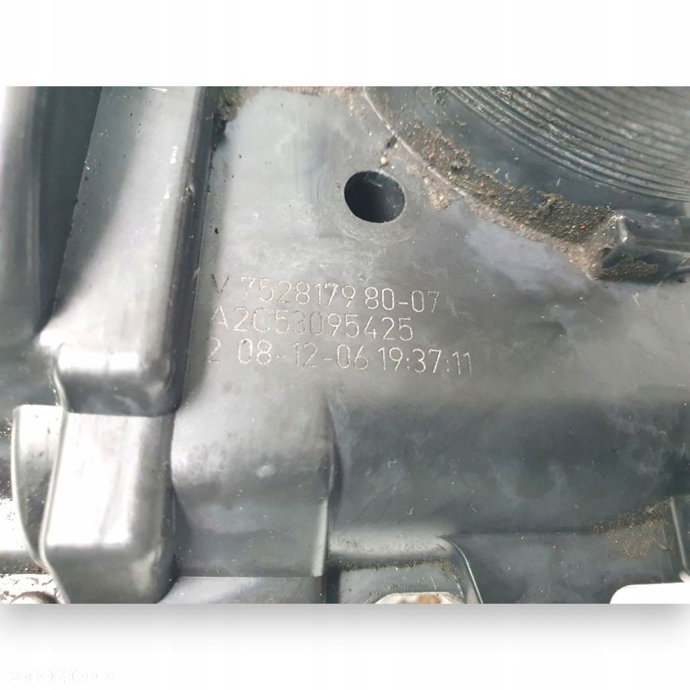 PRZEPUSTNICA Mini Cooper S Clubman 1.6 THP 7528179 80 A2C53095425 - 5