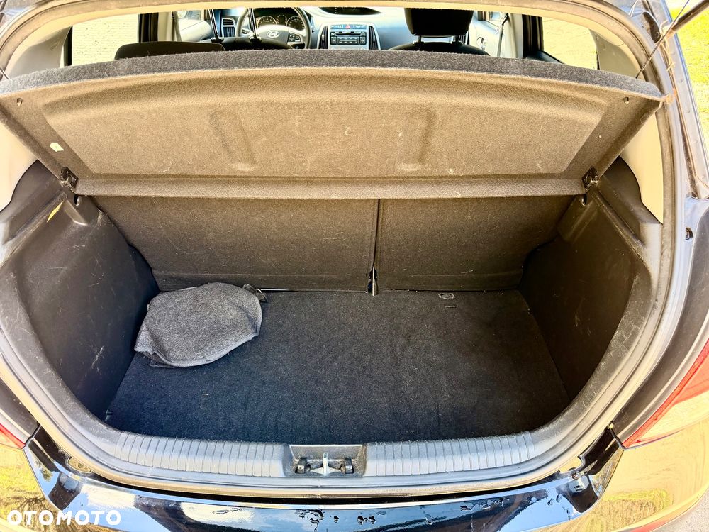 Hyundai i20 1.25 Wersja Jubileuszowa - 22