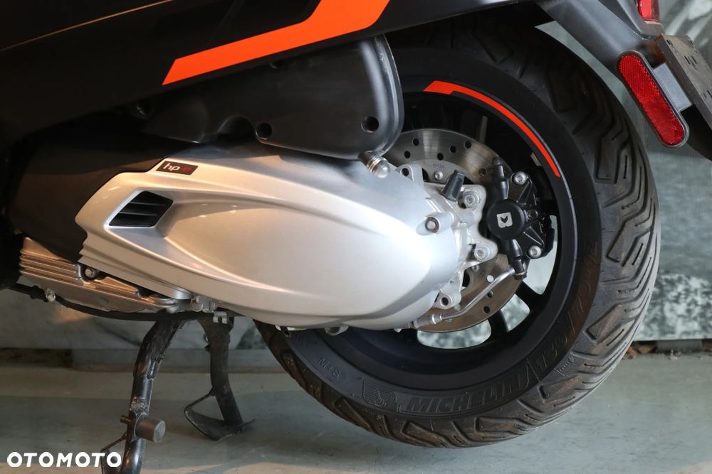 Piaggio Vespa - 8