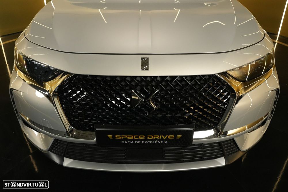 DS DS7 Crossback 1.5 BlueHDi So Chic EAT8 - 4